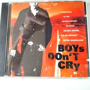 BOYS DONT CRY 1998